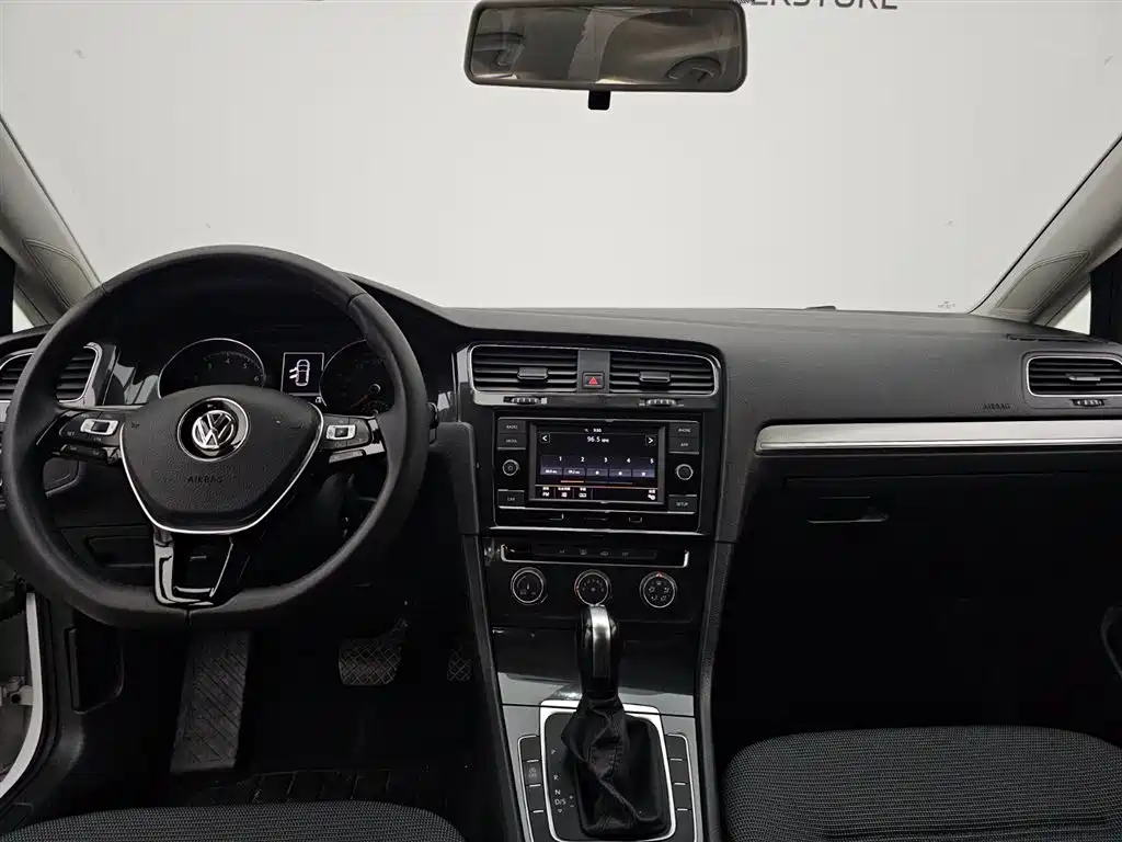 Volkswagen Golf 2019 — фото 14