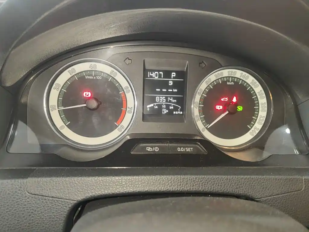 Skoda Rapid 2018