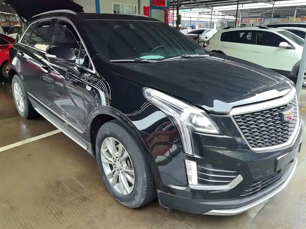 Cadillac XT5 2021 — фото 22