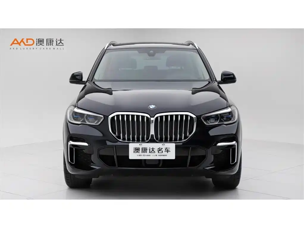 BMW X5 2022 — фото 2