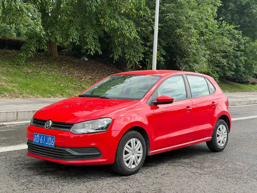 Volkswagen Polo 2015 — фото 3