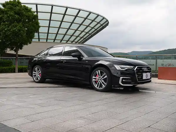 Audi A6L 2023