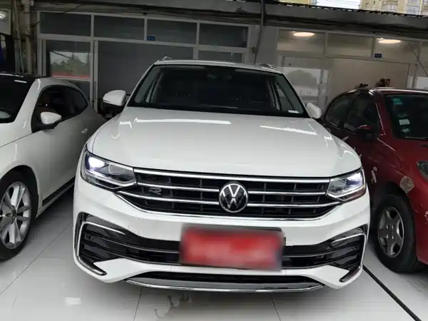 Volkswagen Tiguan L 2021