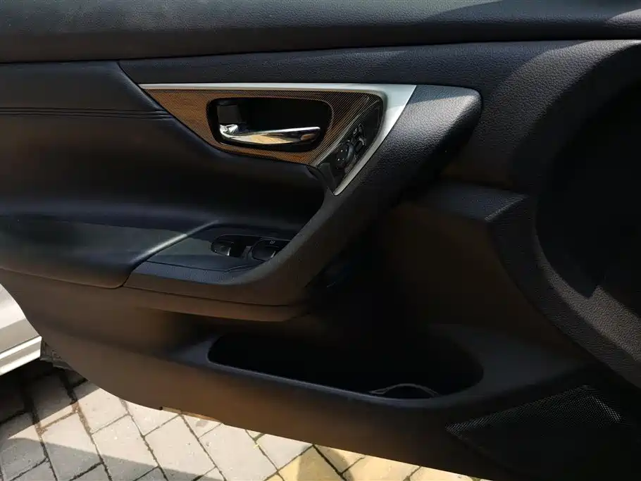 Nissan Teana 2013