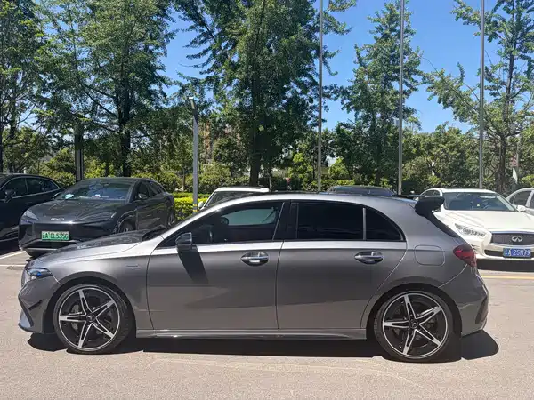 Mercedes-Benz A-Class AMG 2024
