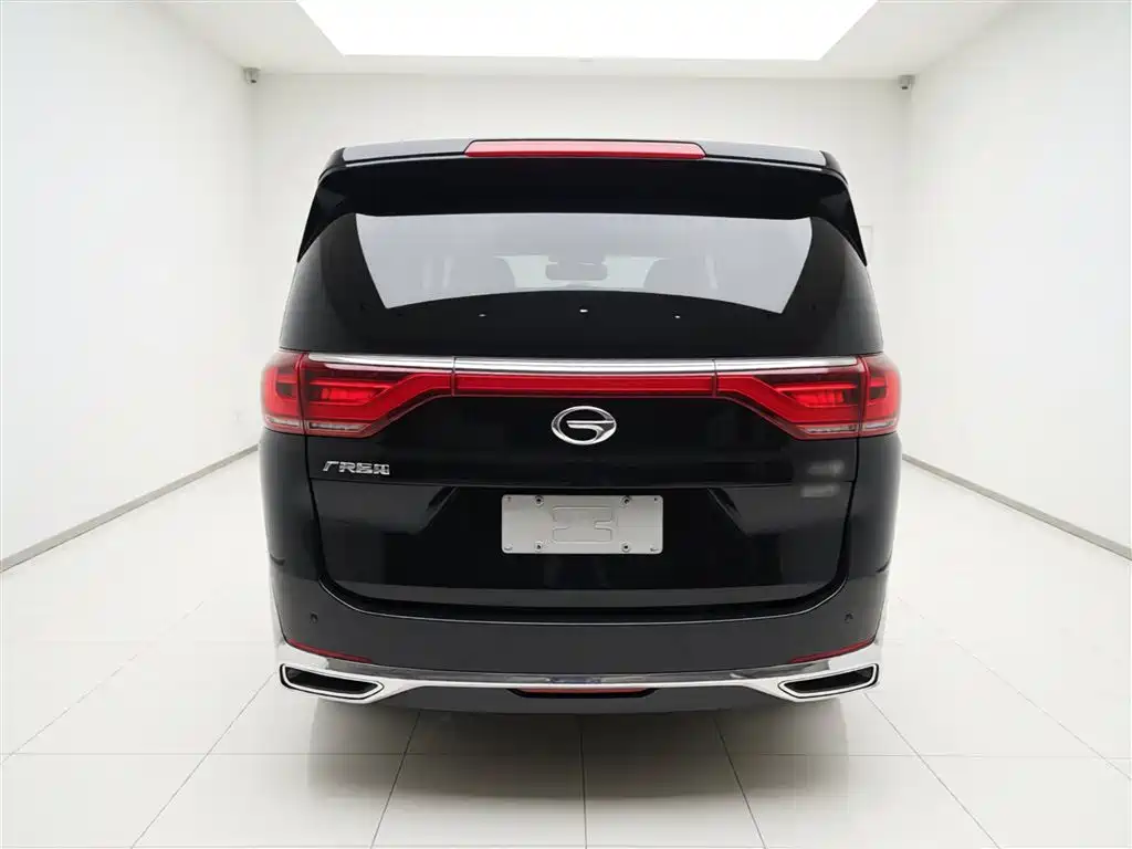 GAC Motor Trumpchi M8 2022 — фото 6
