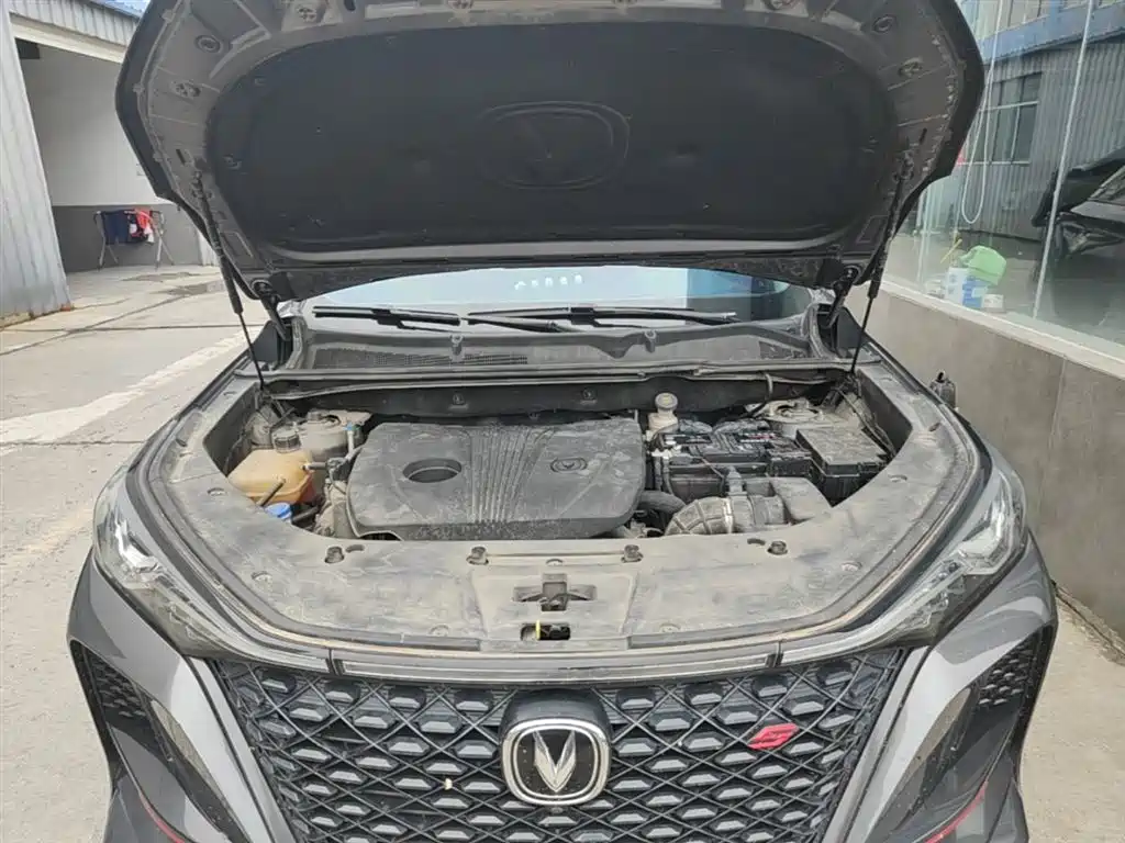 Changan CS75 PLUS 2021 — фото 20