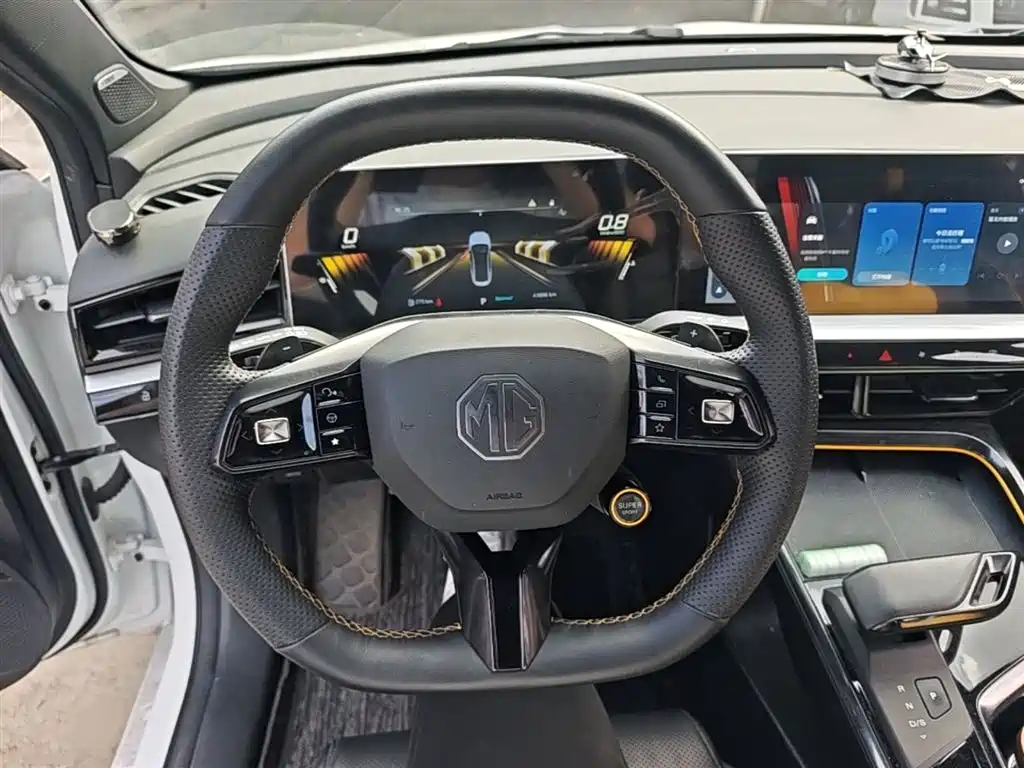MG 5 Scorpio 2023 — фото 11