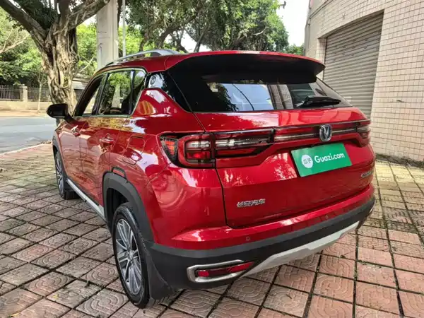 Changan CS35PLUS 2018