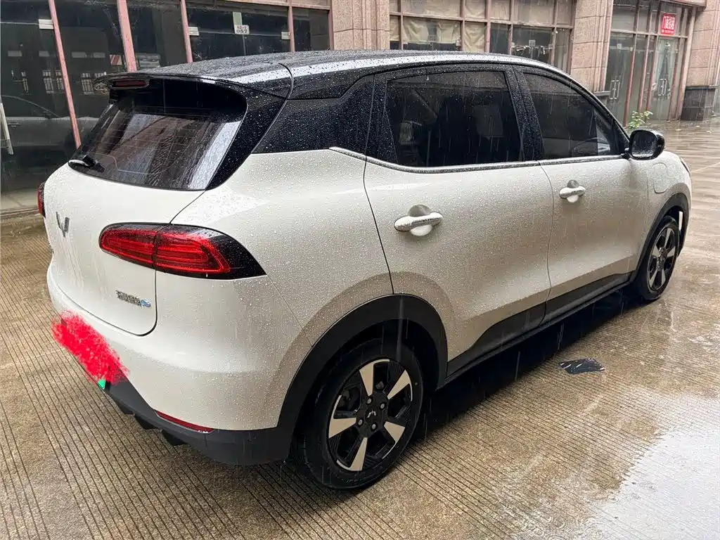 Wuling Bingo PLUS 2024 — фото 8
