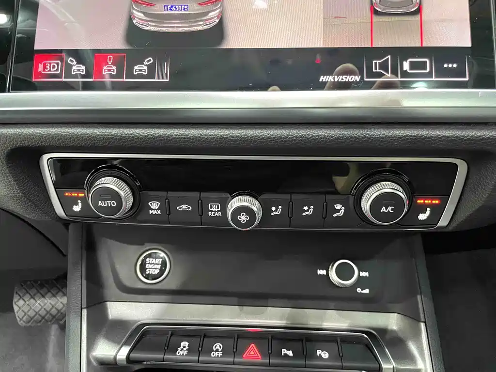 Audi Q3 2022 — фото 16