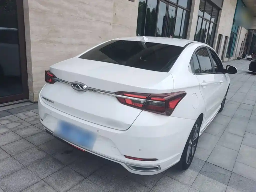 Chery Arrizo GX 2018