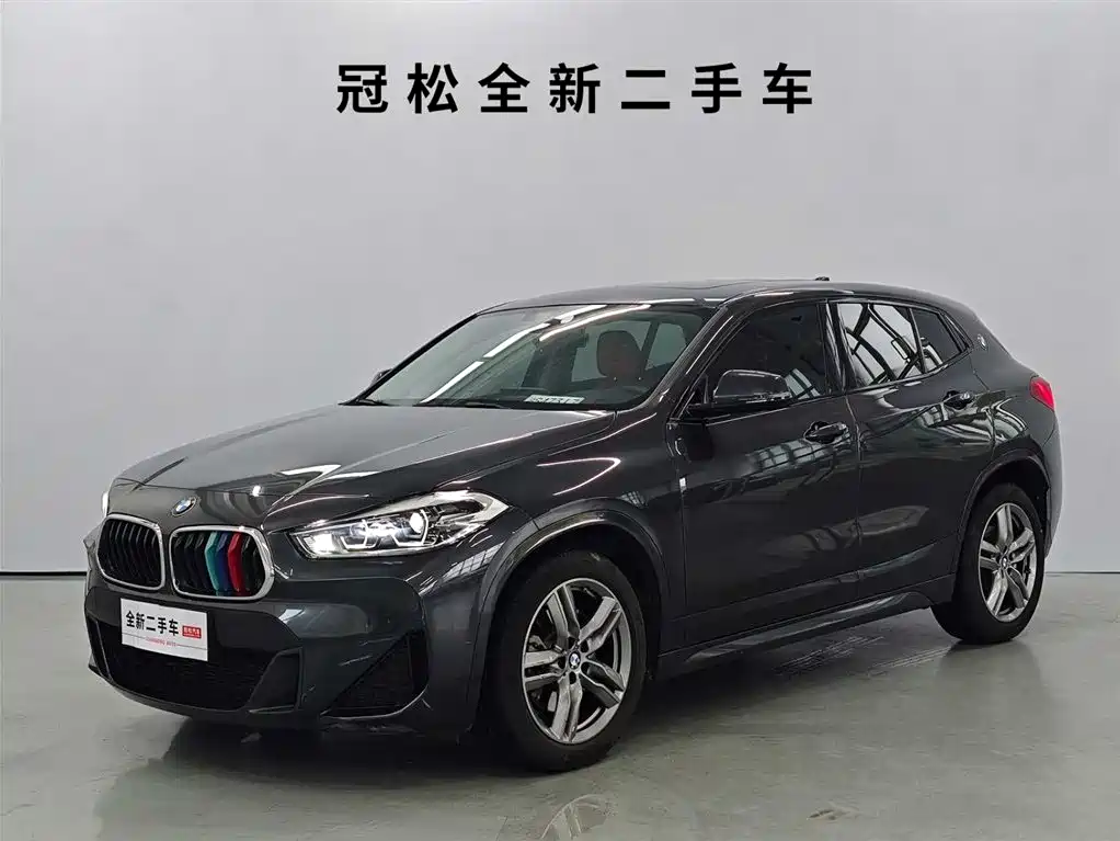 BMW X2 2021