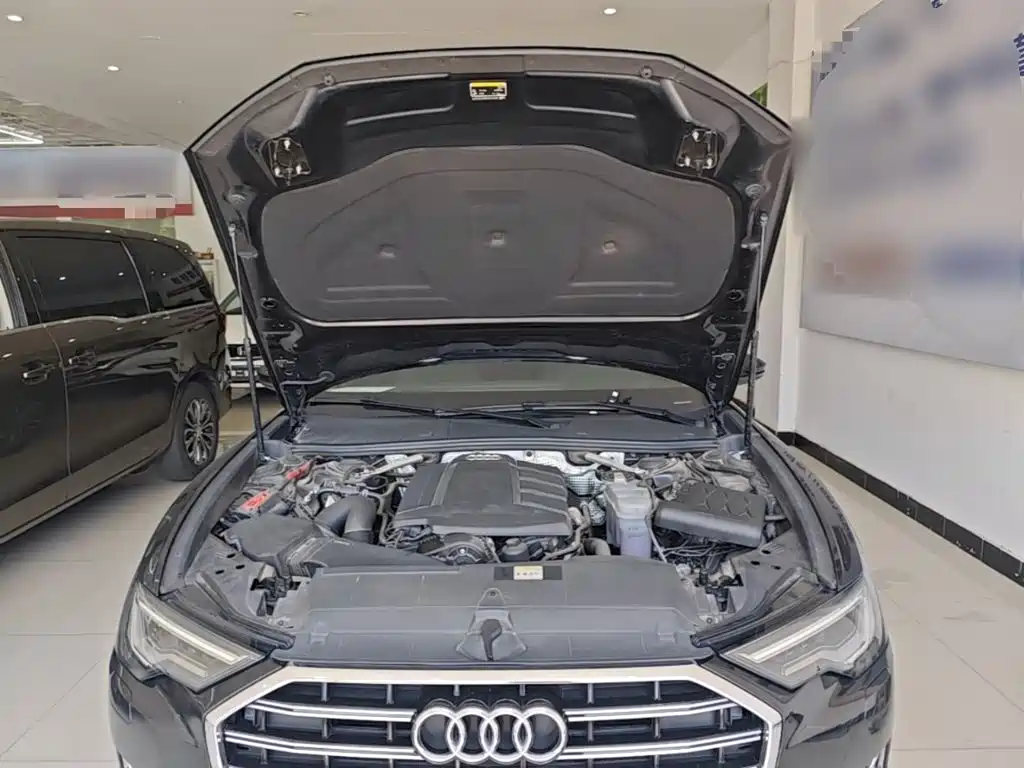 Audi A6L 2023 — фото 16