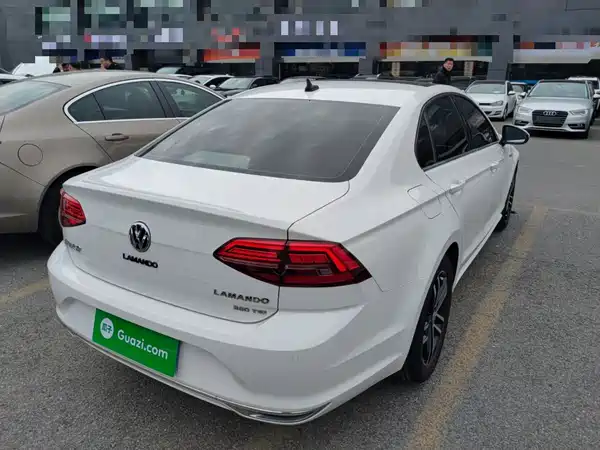 Volkswagen Lamando 2021