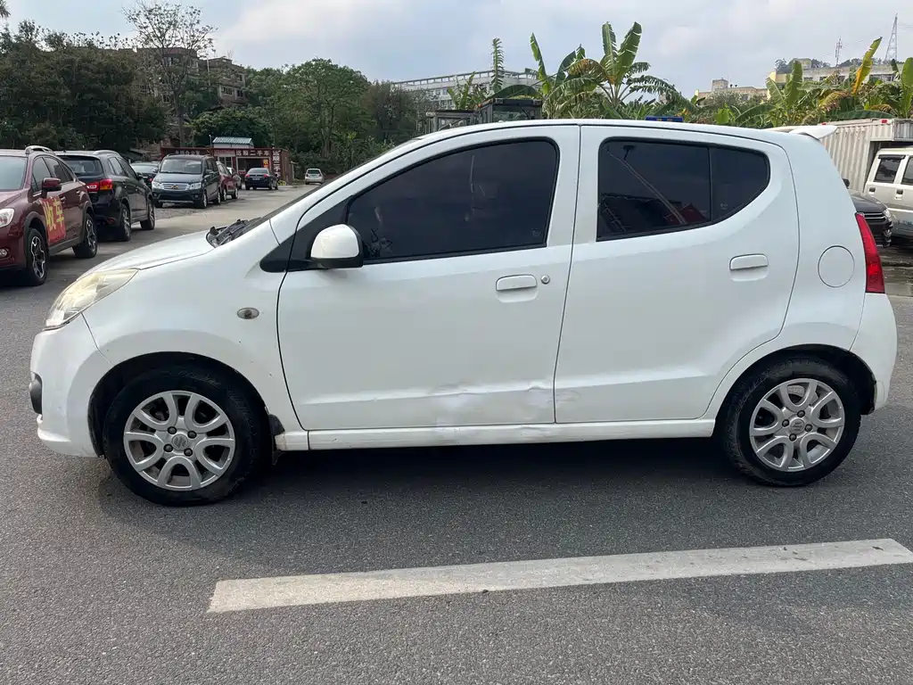 Suzuki Alto 2014 — фото 6