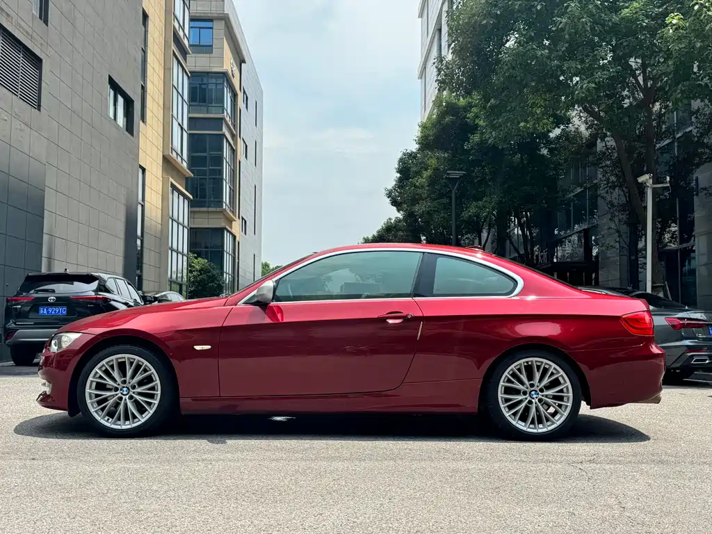 BMW 3 Series 2013
