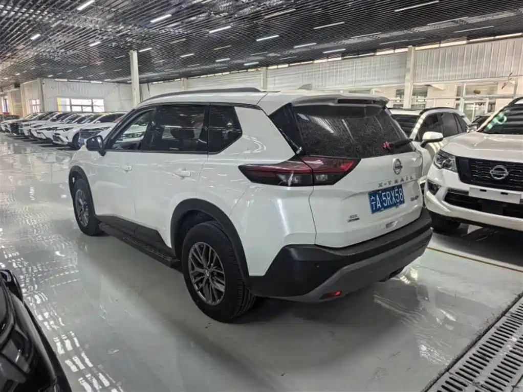 Nissan X-Trail 2022