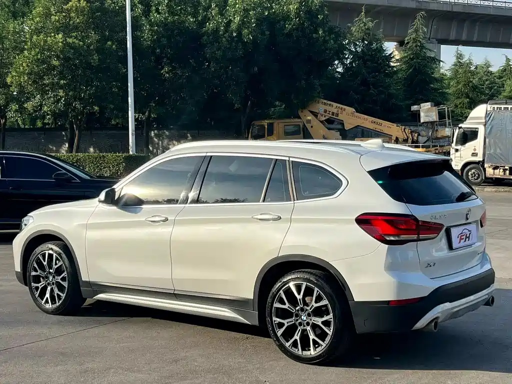 BMW X1 2022