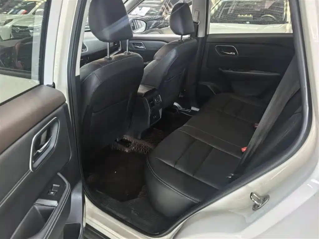 Nissan X-Trail 2022