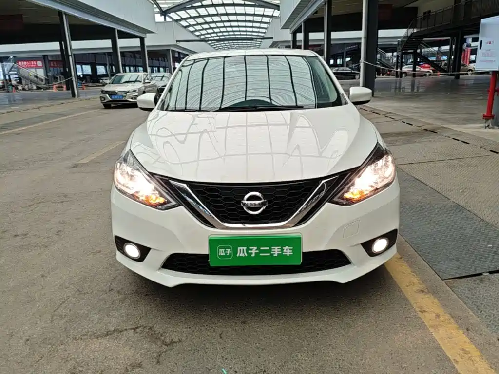 Nissan Sylphy 2020