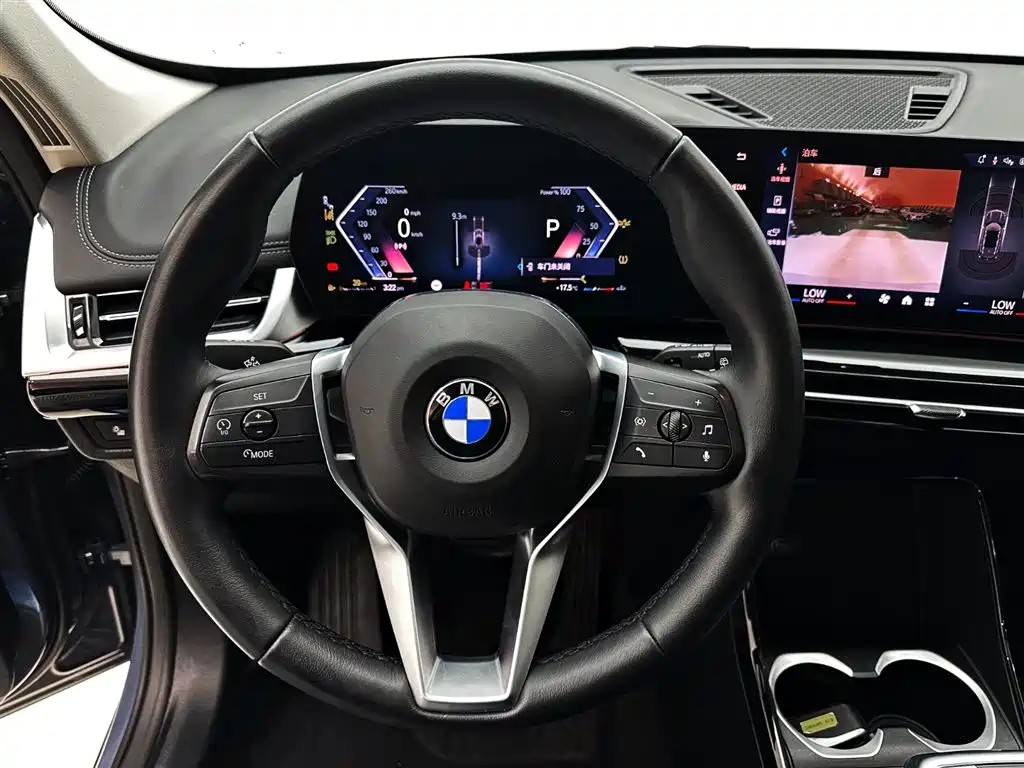 BMW X1 2023 — фото 11