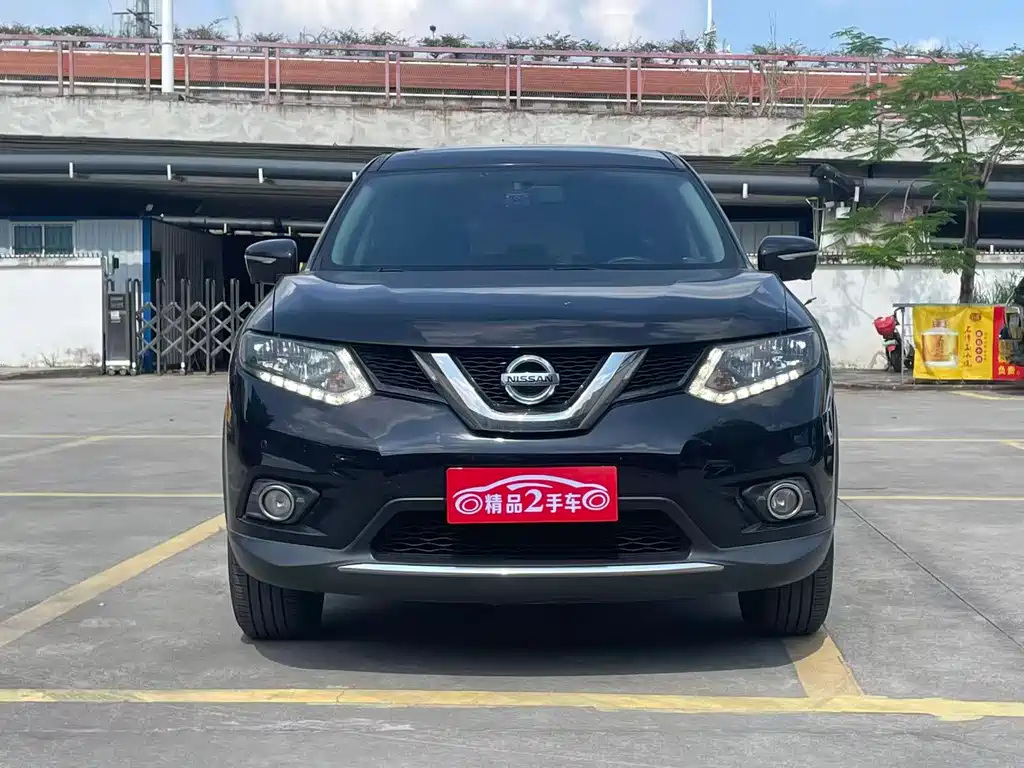 Nissan X-Trail 2017 — фото 2