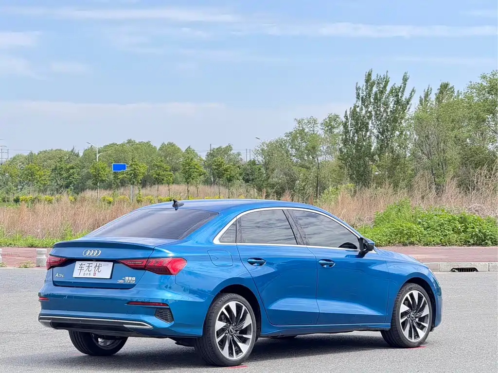 Audi A3 2022