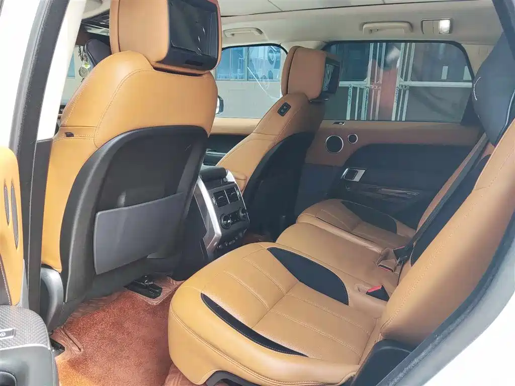 Land Rover Sport 2019