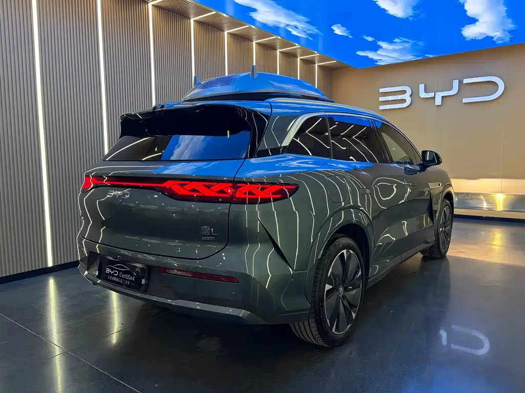 BYD Tang L 2025 — фото 19
