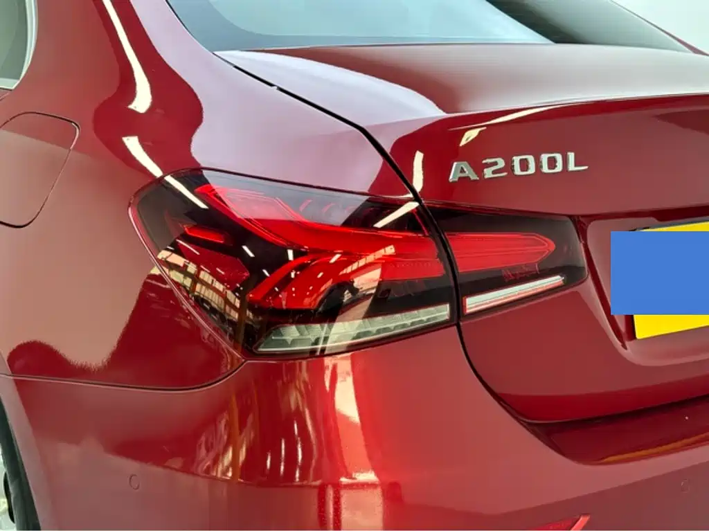 Mercedes-Benz A-Class 2020 — фото 14