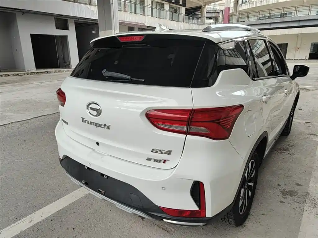 GAC Motor Trumpchi GS4 2019 — фото 7