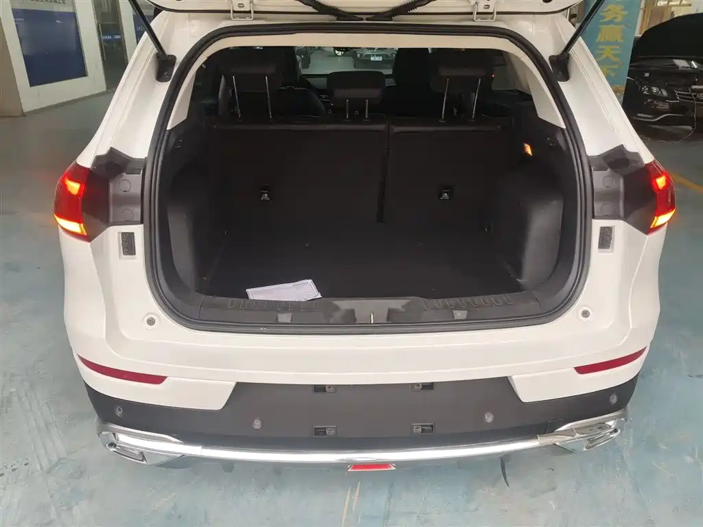 Haval H6 2021 — фото 19