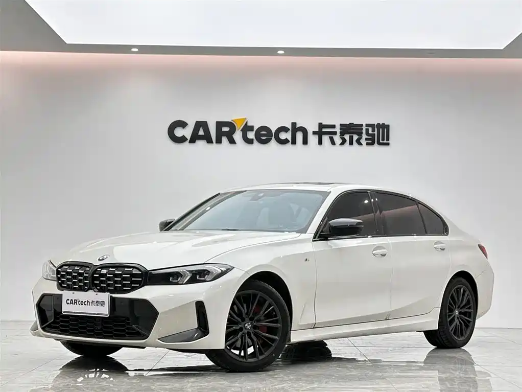 BMW 3 Series 2024