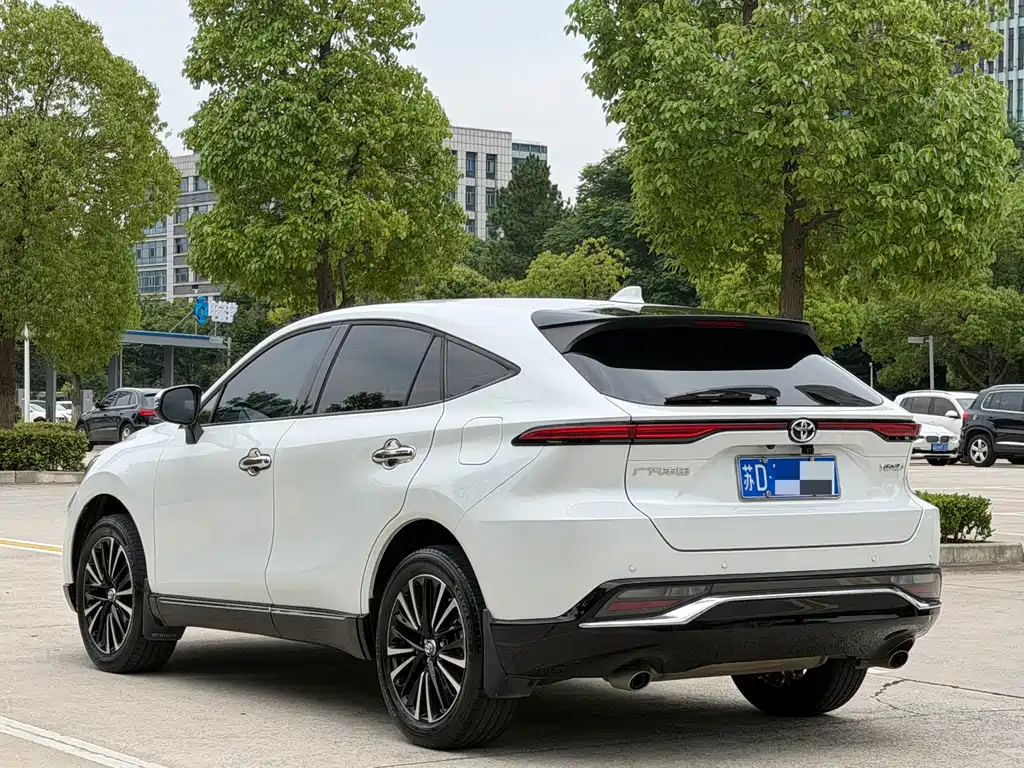 Toyota Venza 2022