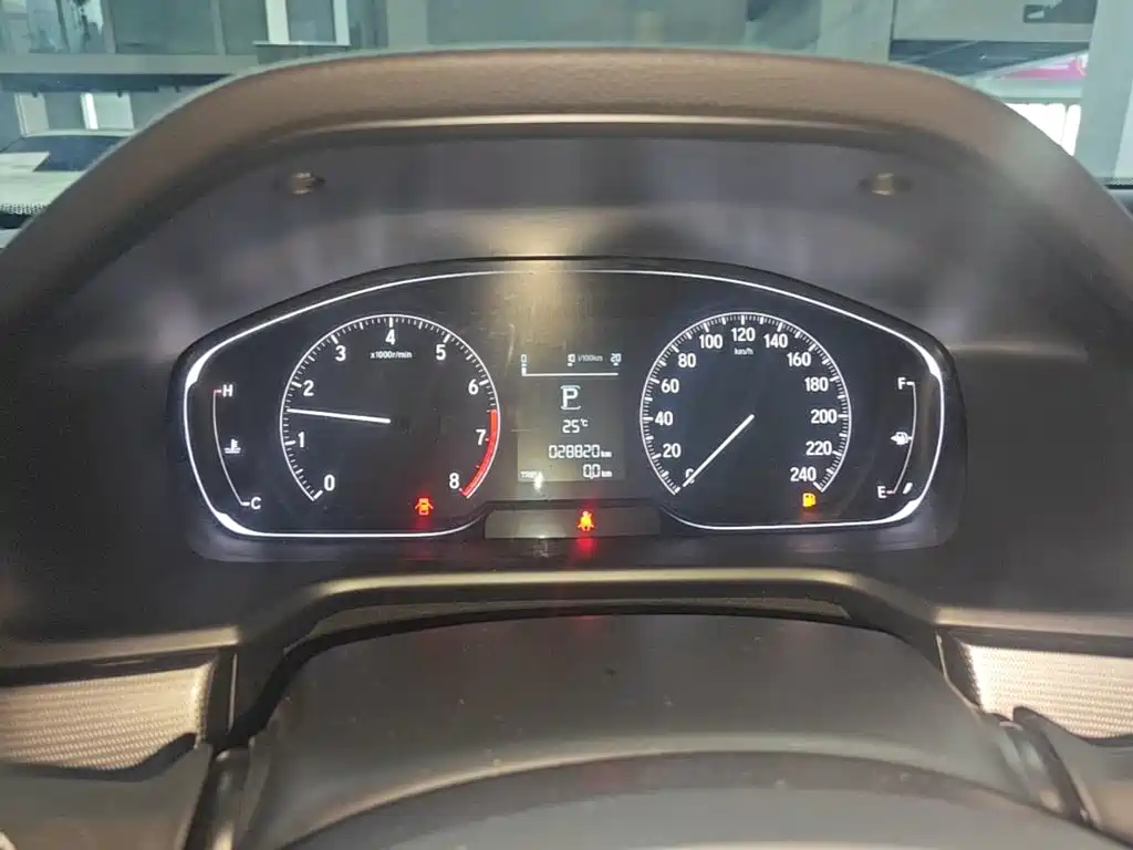 Honda Accord 2020 — фото 12