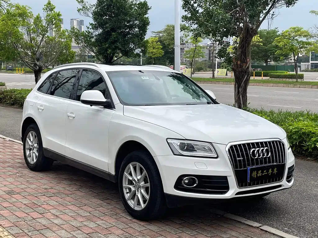 Audi Q5 2015 — фото 3