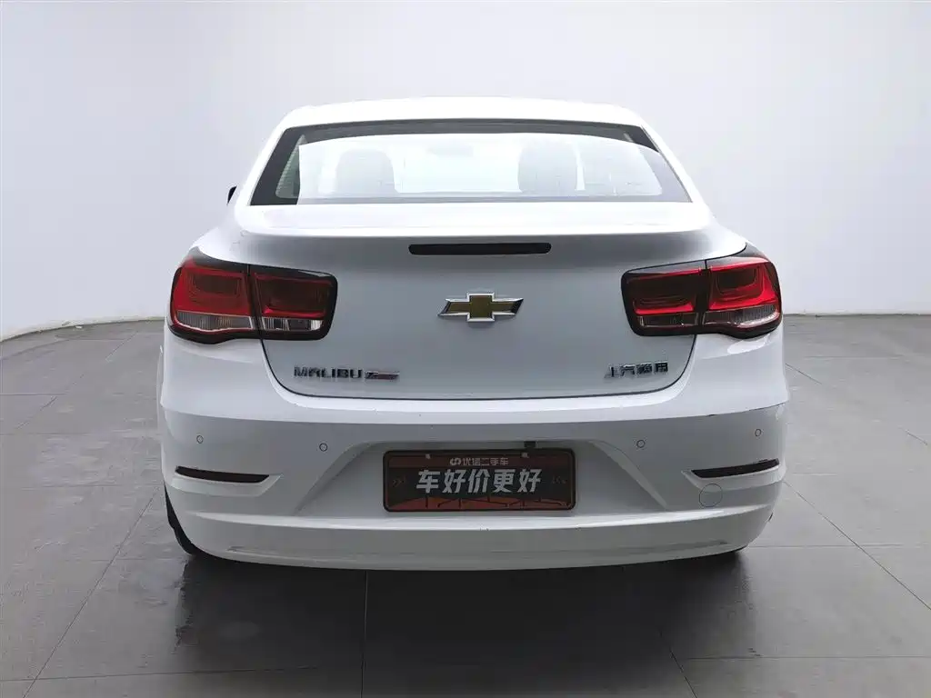 Chevrolet Malibu 2016 — фото 4