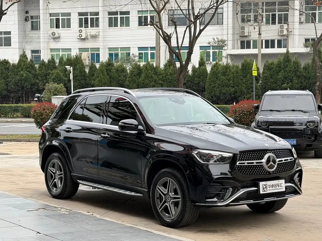 Mercedes-Benz GLE 2024 — фото 3