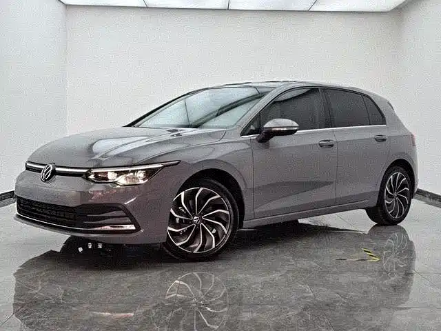 Volkswagen Golf 2022