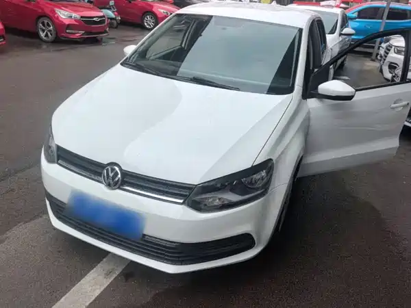 Volkswagen Polo 2018