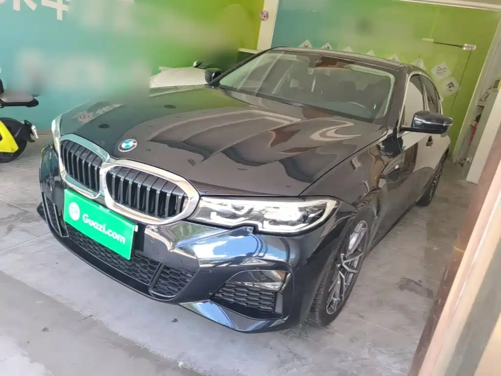 BMW 3 Series 2022