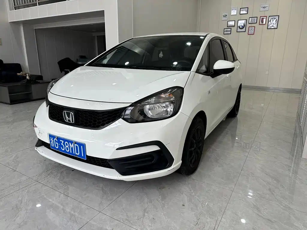 Honda Fit 2022 — фото 1