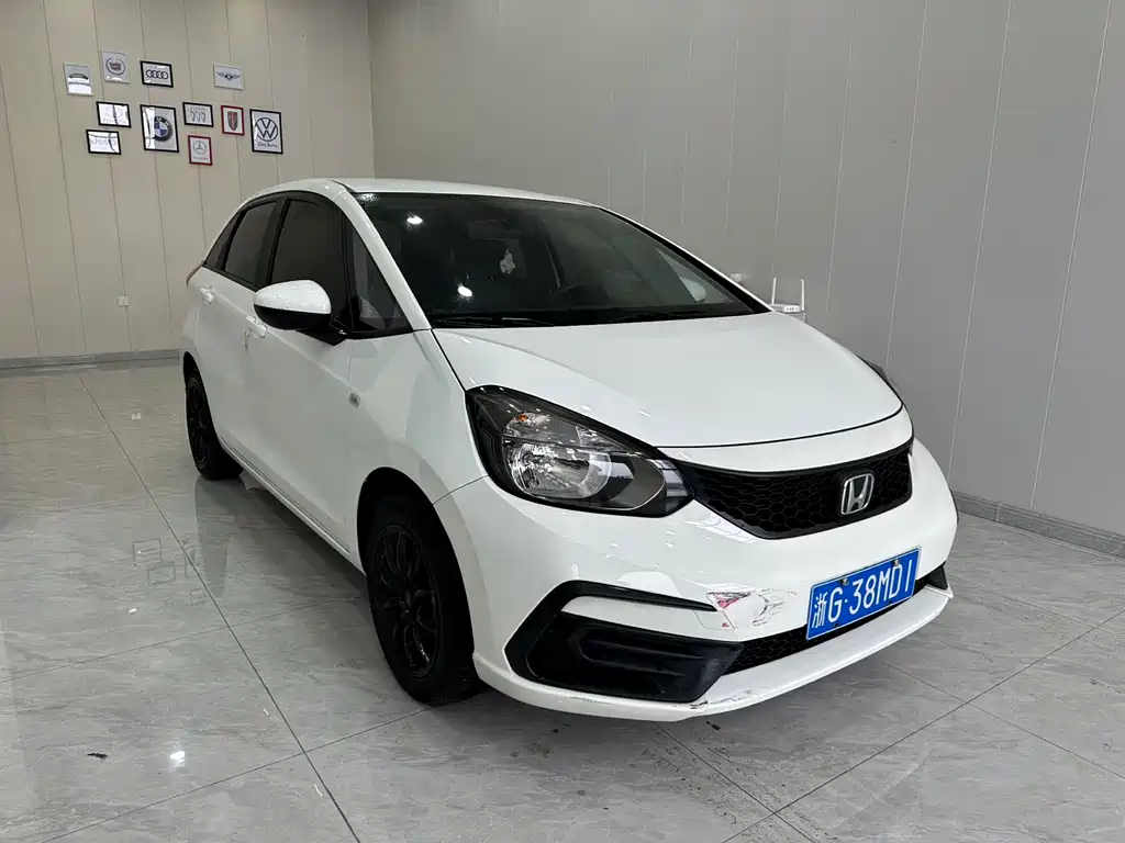Honda Fit 2022 — фото 3