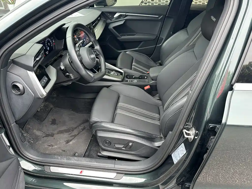 Audi A3 2023