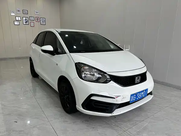Honda Fit 2021