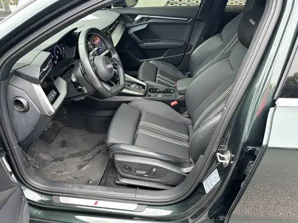 Audi A3 2023