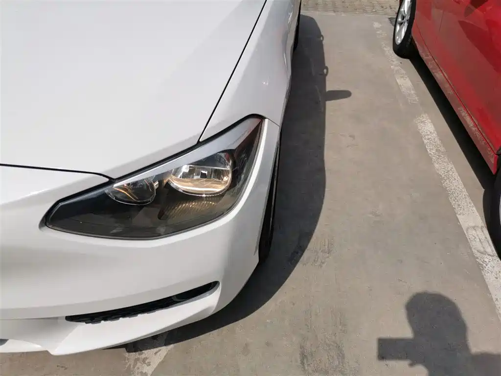 BMW 1 Series 2014 — фото 18