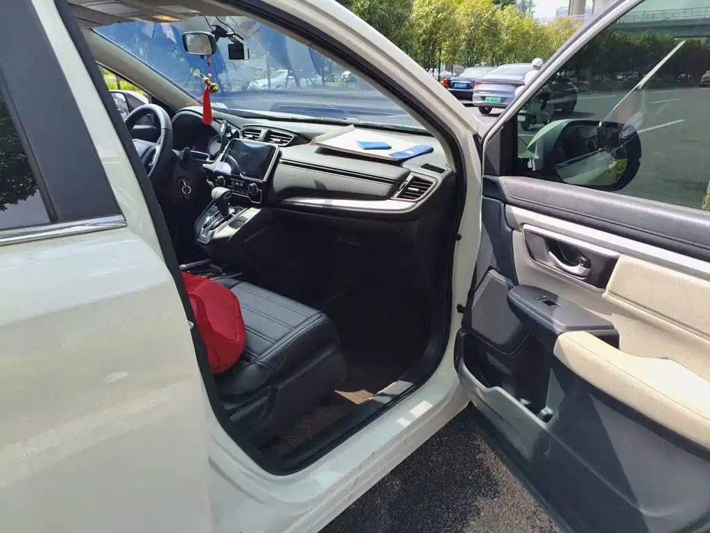 Honda CR-V 2018 — фото 20