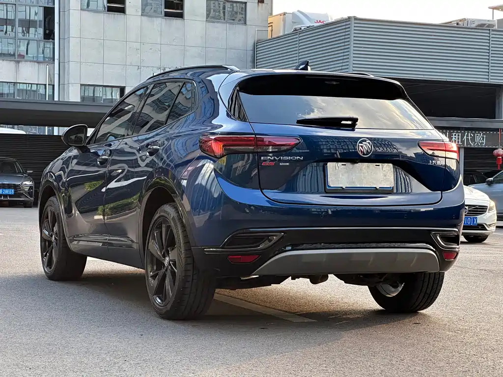 Buick Envision S 2022